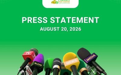 STOP BEGGING FOREIGN DONORS TO SAVE NIGERIANS FROM MOSQUITOES — #ENDMALARIAINNIGERIA MARKS WORLD MOSQUITO DAY 2026